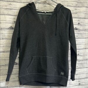 Victoria secret Women's Gray Hoodie Sweater